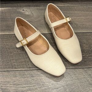 Franco Sarto Valerina Mary Jane Flats